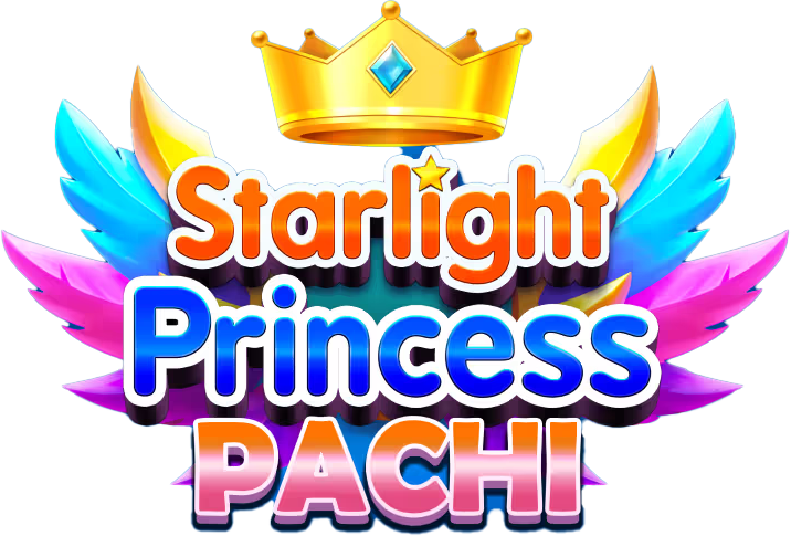 Starlight Princess Pachi logo